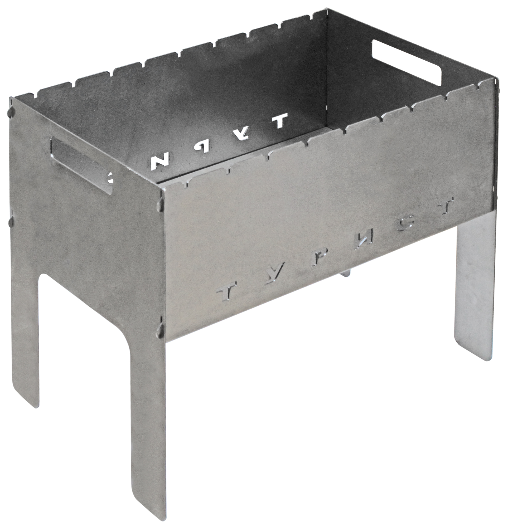 Мангал "ТУРИСТ"