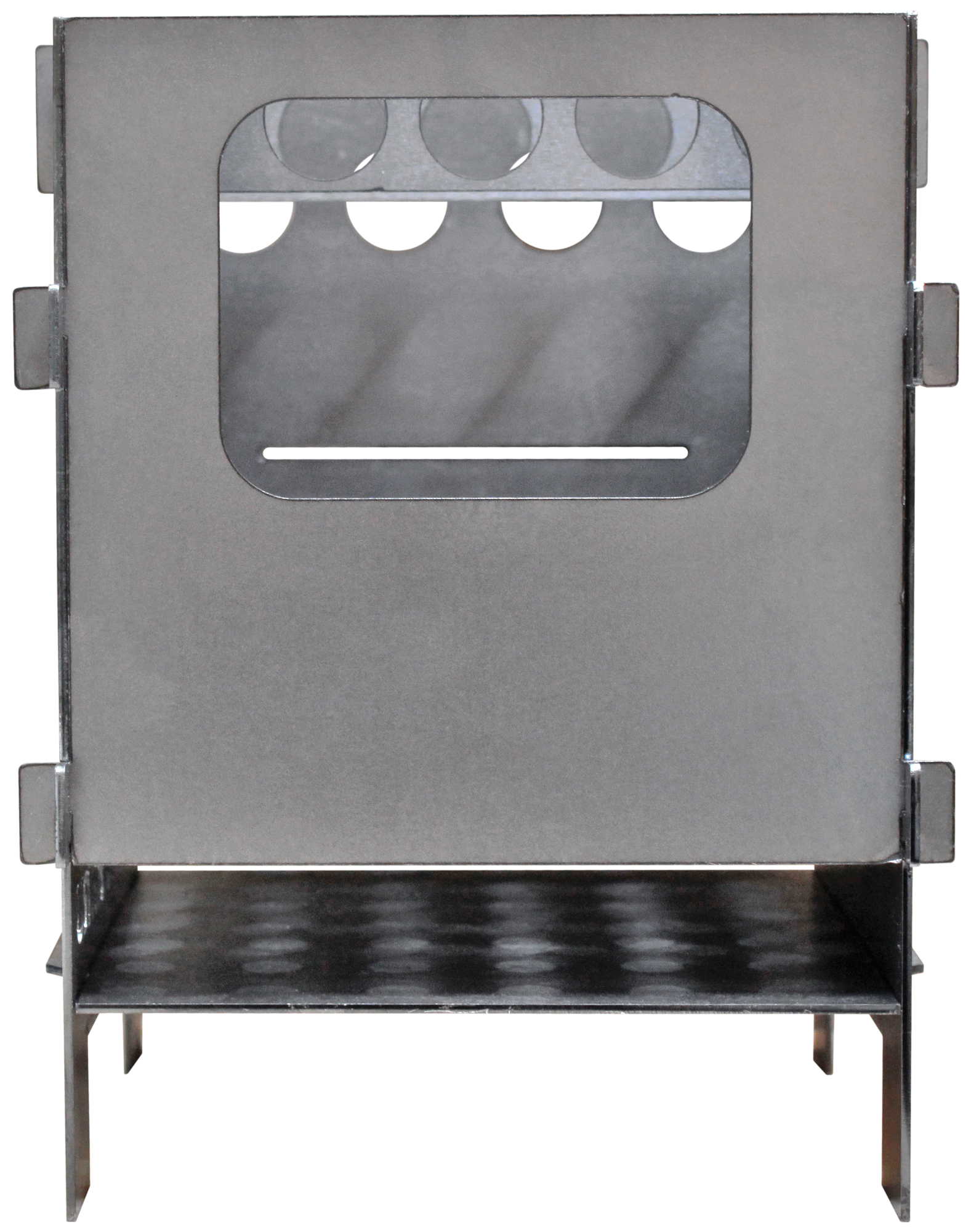 Печка-щепочница "ТУРИСТ"