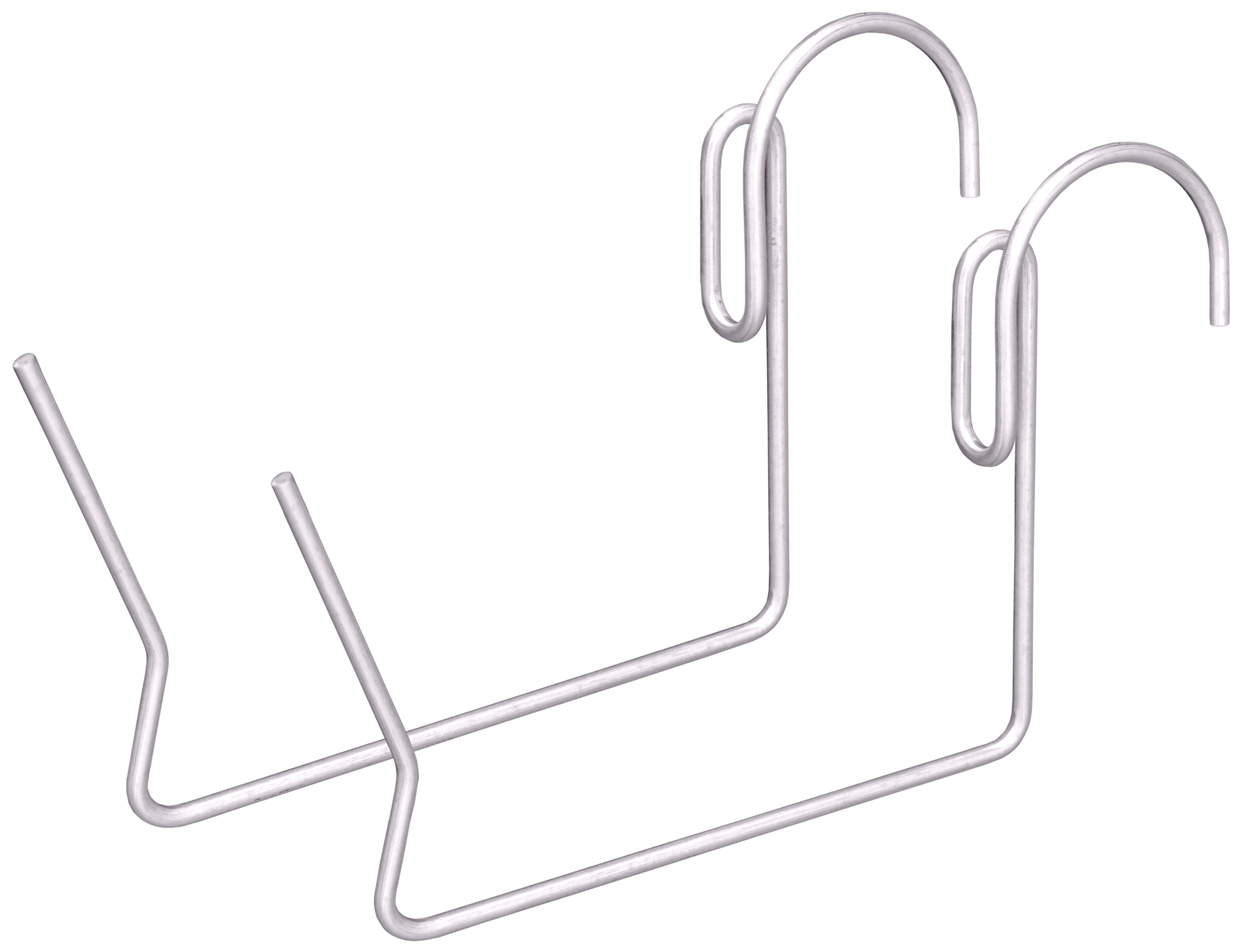 Кронштейн  балконный оцинкованный   (2 шт)