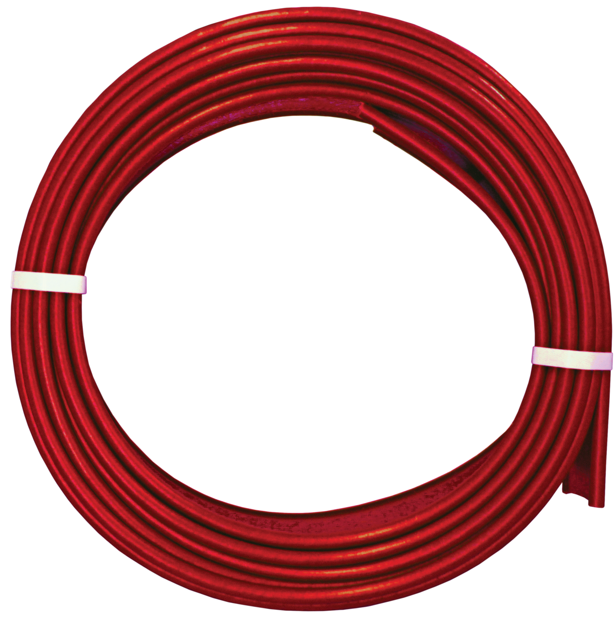 Бордюрная лента "КАНТ" 1000х15 см (терракот)