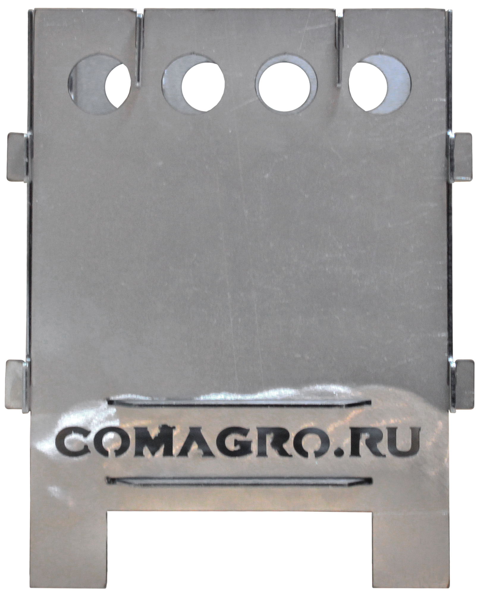 Печка-щепочница "ТУРИСТ"