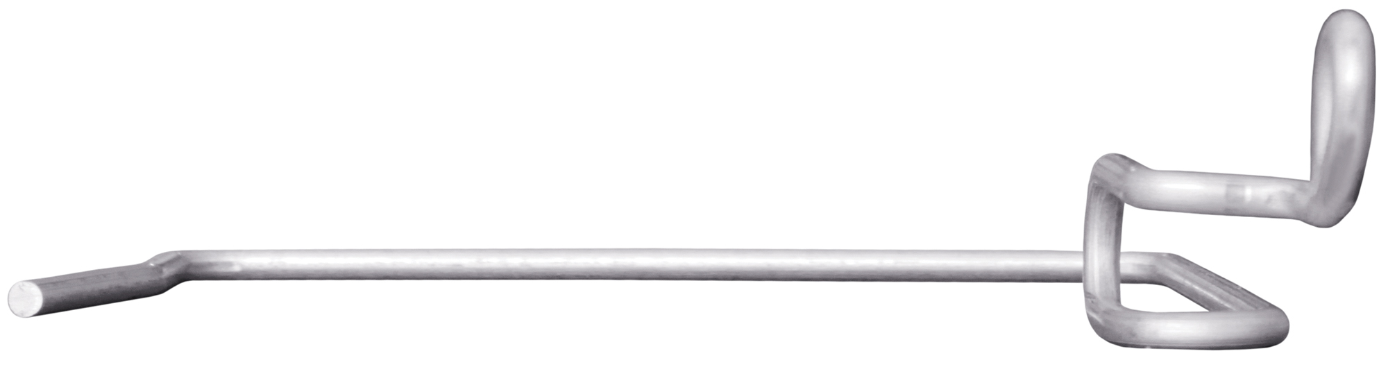 Кронштейн  настенный оцинкованный   (2 шт)