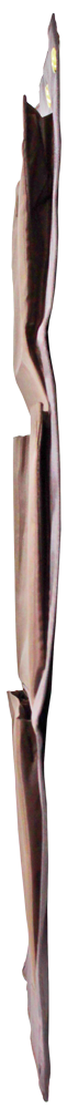 Грядка вертикальная прямоугольная (3 кармана)
