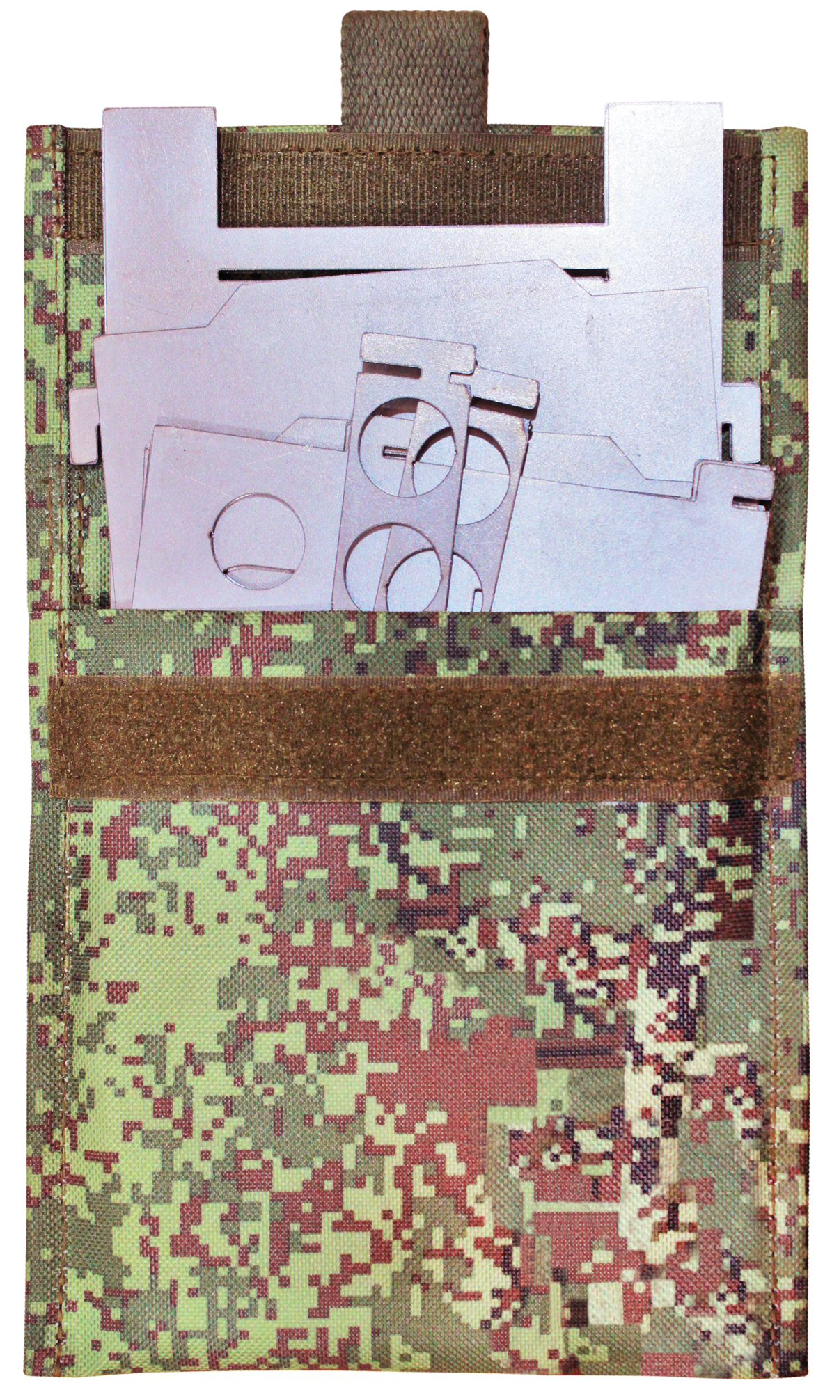 Печка-щепочница "ТУРИСТ"